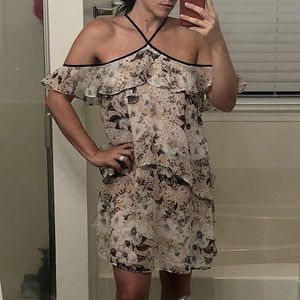BCBG Floral Summer Dress